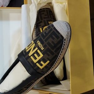 Men's Fendi Roma
